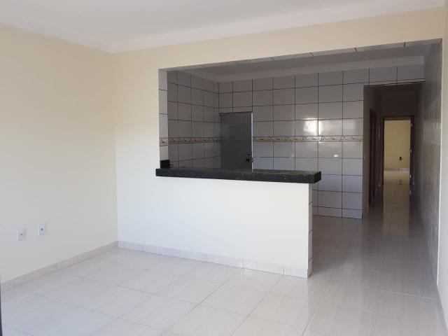 Casa 2Q com suite Brisa da Mata Pego carro como entrada - Plano MCMV - Foto 15