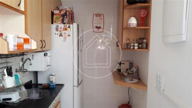 Apartamento à venda com 2 dormitórios em Tijuca, Rio de janeiro cod:864534 - Foto 8