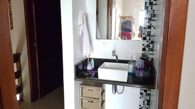 Sobrado com 3 dormitórios para alugar, 109 m² por r$ 1.200/dia - rosa dos ventos - itapoá/ - Foto 17