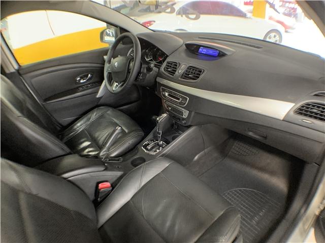 Renault Fluence 2.0 dynamique 16v flex 4p automático - Foto 8