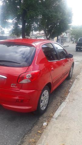 Peugeot 207 - 1.4 Flex (2012/2013)