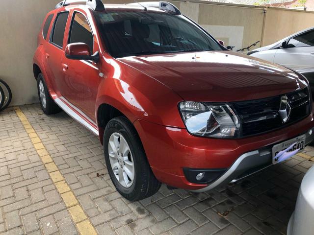 Duster 2.0 aut