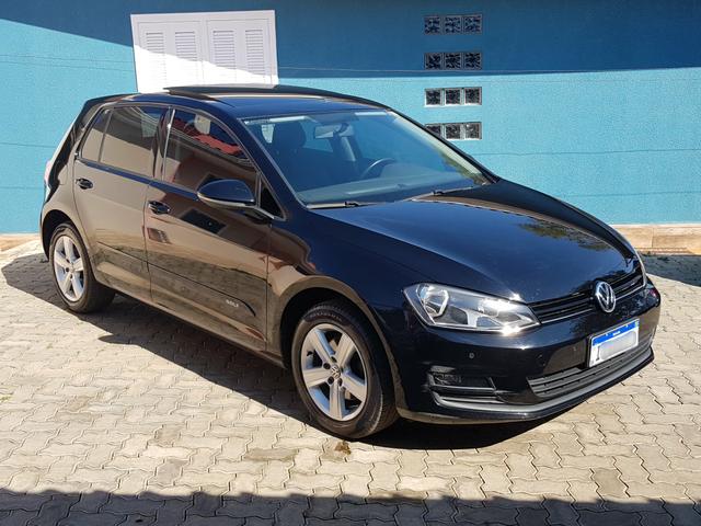 Golf comfortline 1.4 tsi *teto solar* *câmbio manual* Rodas gti *molas Eibach - Foto 11