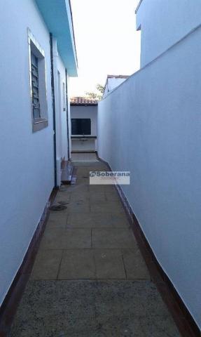 Casa com 3 dormitórios para alugar, 250 m² por r$ 3.200,00/mês - jardim chapadão - campina - Foto 20