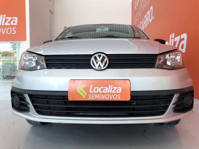 VOLKSWAGEN VOYAGE 2018/2019 1.6 MSI TOTALFLEX 4P MANUAL - Foto 8