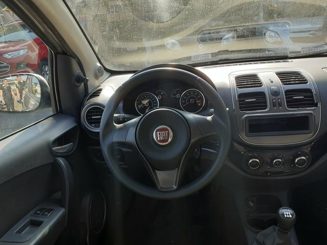 Grand Siena Attractive 1.0 2018 (Completão + Gnv) *48 x 919$ * Felipe !!!!! - Foto 6