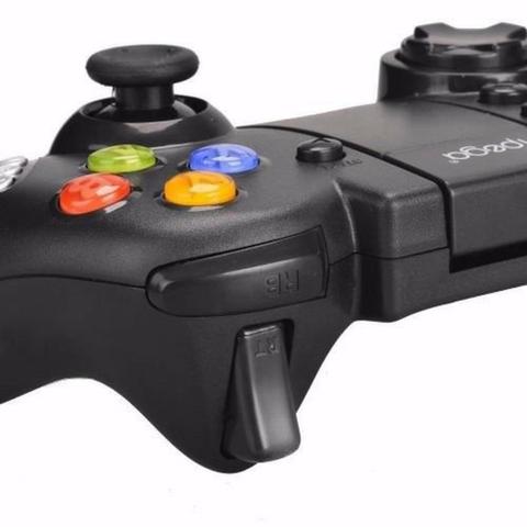Controle bluetooth Ipega com botões multimídia - Foto 4