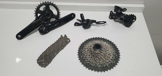 Kit Shimanto XT M8000 11v