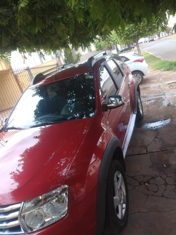 Duster Dynamique 2.0 Automática 14/15 - Foto 3