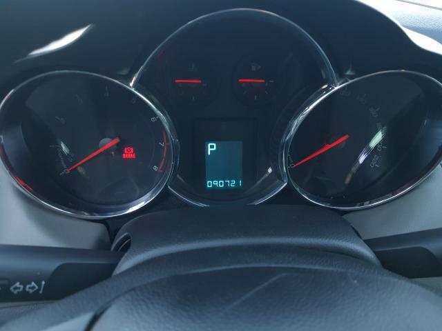 Cruze Sedan LTZ 1.8 2012 Preto - Foto 5