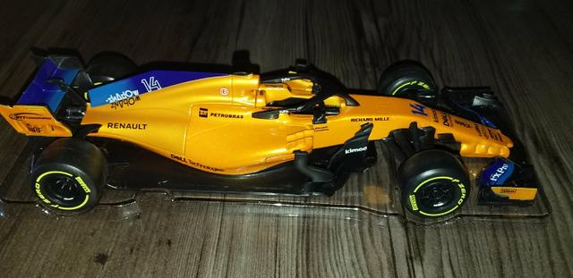 Réplica do F-1 McLaren - Foto 3