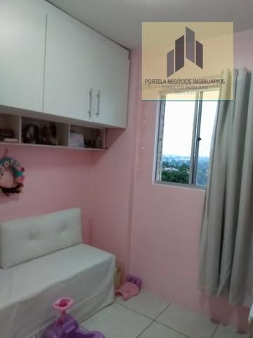 Condomínio Sierra Park, 2 quartos, móveis planejados - Foto 16