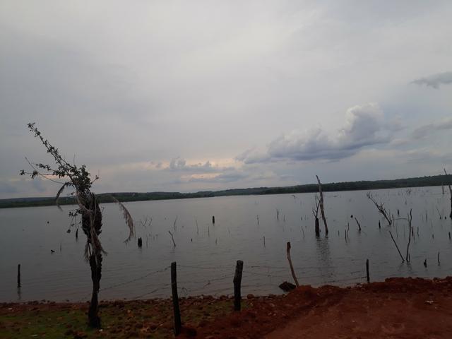 Chácara lago do manso próxima ao asfalto - Foto 6