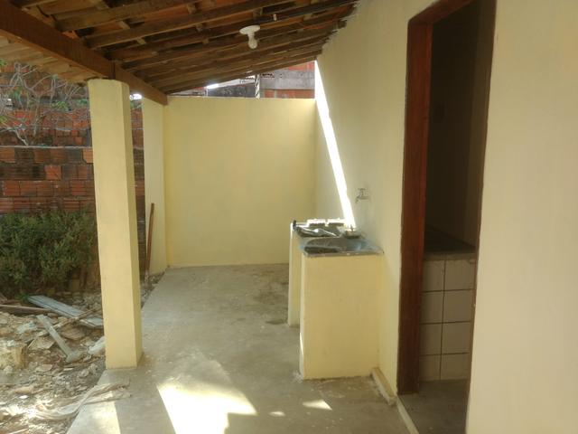 Vendo casa nova reformada - Foto 12