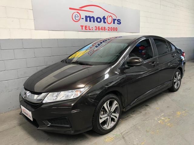 Honda City Lx 1.5 Automatico Completo Gnv - Foto 4