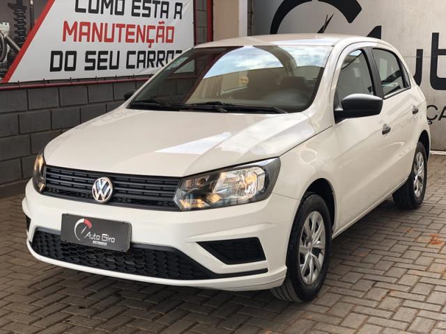 Gol 1.0 completo 2019 com apenas 27.000Kms, só DF, impecável