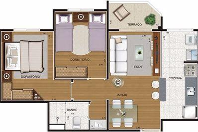 Reserva d agusta 51 m² ***oportunidade *** - Foto 11