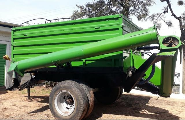 Carreta graneleira stara 7500 kg - Foto 5