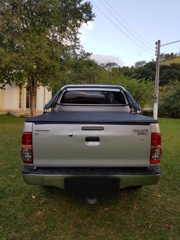 Hilux 2012 SRV - Foto 2