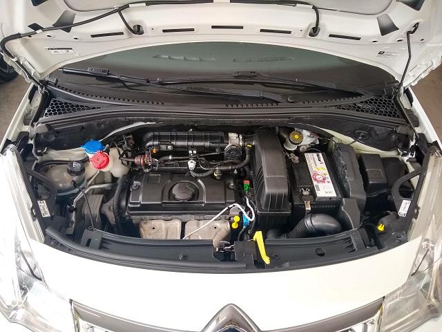 CITROËN C3 1.5 TENDANCE 8V FLEX 4P MANUAL - Foto 8
