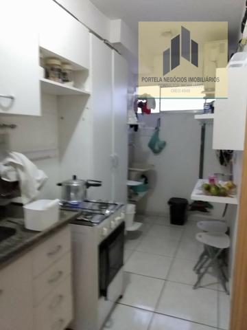 Condomínio Sierra Park, 2 quartos, móveis planejados - Foto 13
