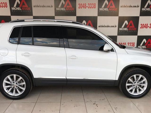 TIGUAN 2.0 TSI 16V 200CV TIPTRONIC 5P Pneu Novos - Foto 6