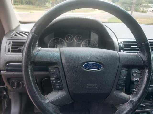 Ford Fusion SeL 2.3 completo 2007 n/e gol celta Palio uno astra Corsa Fiat vectra - Foto 8