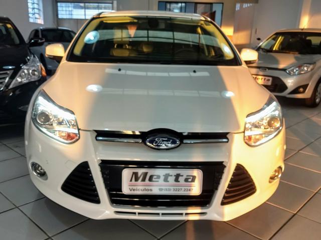 Focus sedan titanium plus c/ Teto 2014 - Foto 7