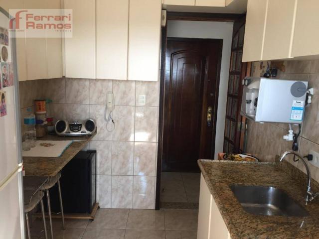 Apartamento com 2 dormitórios à venda, 65 m² por r$ 270.000 - macedo - guarulhos/sp - Foto 7