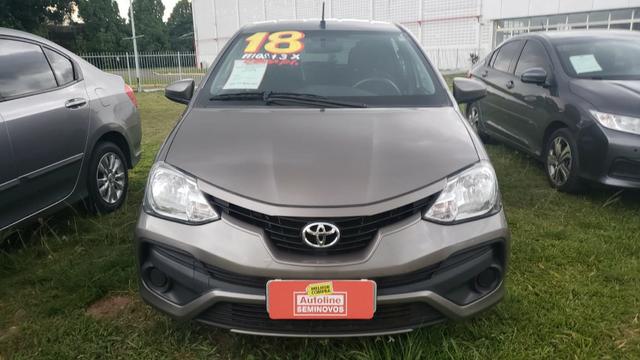 Etios 1.3 X 16V Flex PCJ-2120