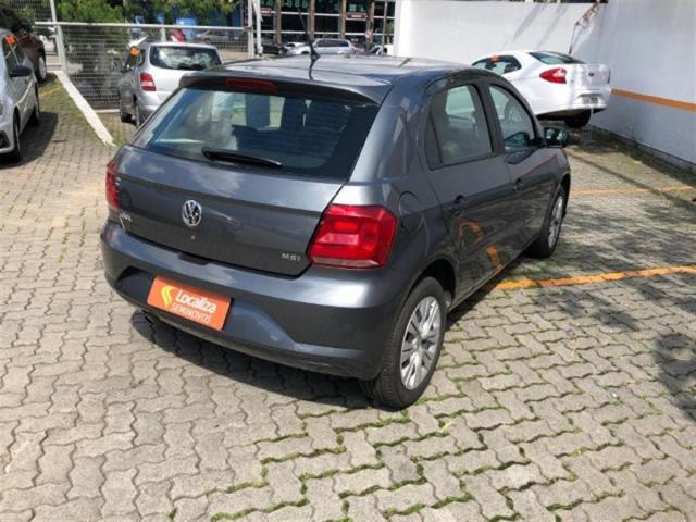 VOLKSWAGEN GOL 2018/2019 1.6 MSI TOTALFLEX 4P MANUAL - Foto 7