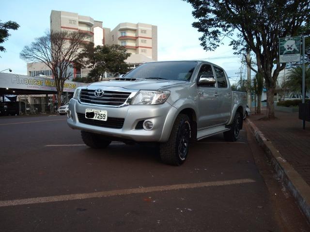 Hilux 3.0 SRV - Aceito troca ! - Foto 6
