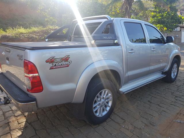 Hilux 2012 SRV - Foto 14