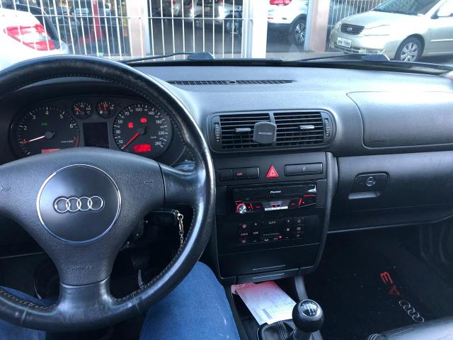 Impecável Audi A3 1.8T 180cv - Foto 14