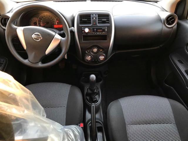 NISSAN VERSA 2018/2019 1.0 12V FLEX 4P MANUAL - Foto 6