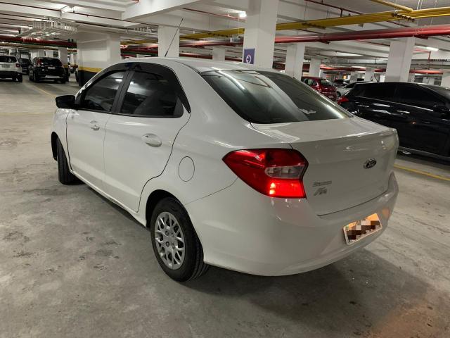 Ford Ka 1.0 Sedan SE Plus (comando de som no volante e tela) 2017 - Foto 6
