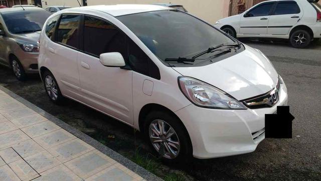 Honda Fit Mecânico 2013