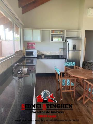 Linda casa na Praia em frente a lagoa - Foto 20
