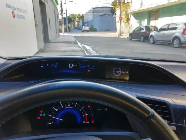 Vendo Honda Civic Lxr 2016 - Preto - Foto 3