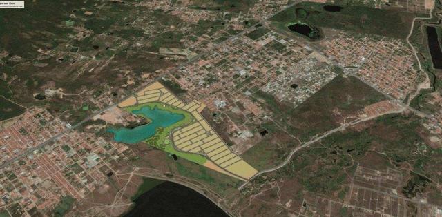 Compre seu lote as margens da CE O65,Com infraestrutura Completa - Foto 4