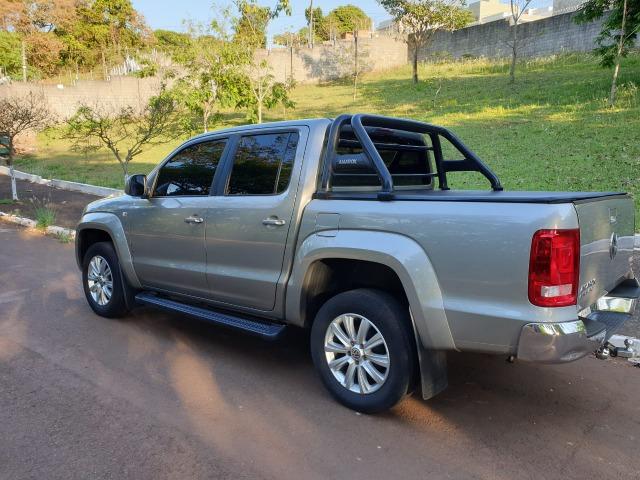 Amarok 2.0 CD 4x4 TDi Highline (Aut) - Foto 4