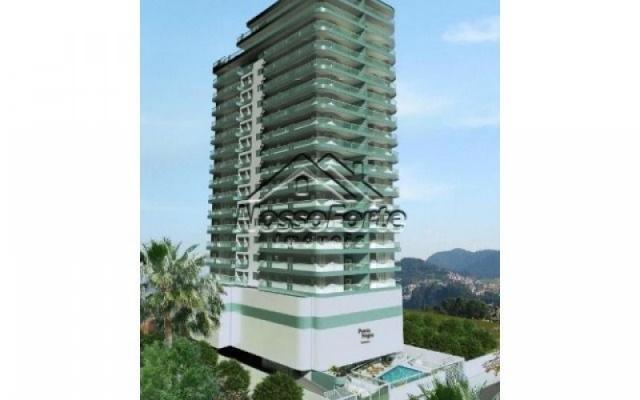 Apartamento na Guilhermina em Praia Grande - Foto 2
