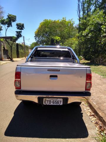 Hilux automática 2012 - Foto 9