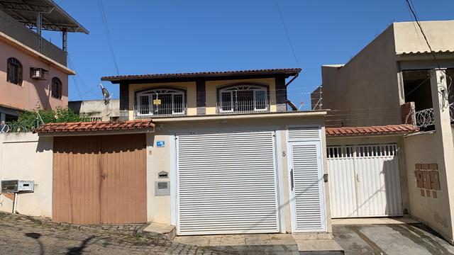 Casa no alto monte cristo