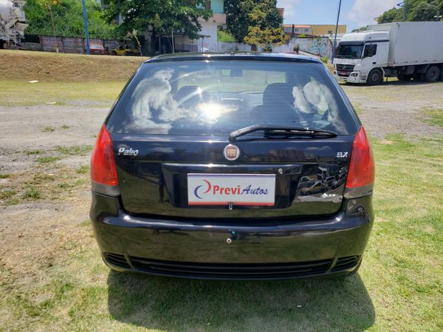 Palio ELX 2006 Novo!!!! completo!!! bancos de couro, multimídia!!! R$ 14900,00 - Foto 3