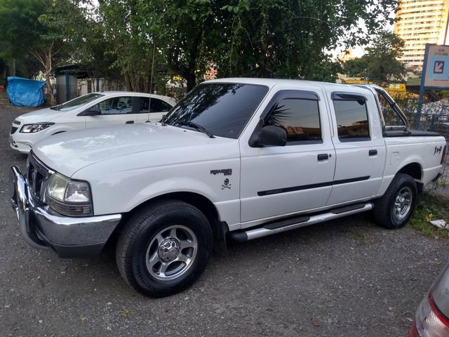 Ranger xl turbo intercooler