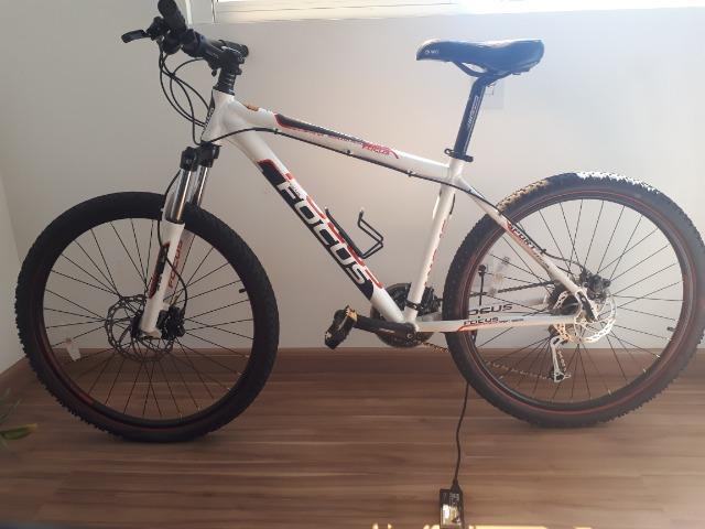 Bicicleta MTB Focus HL Peak - aro 26 - Foto 2