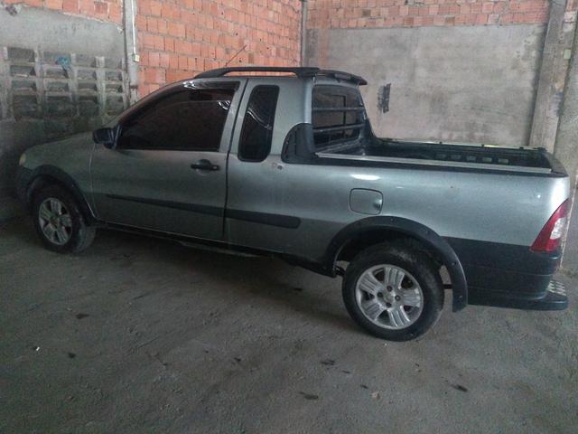 Vende-se Fiat Strada 2007 - Foto 4