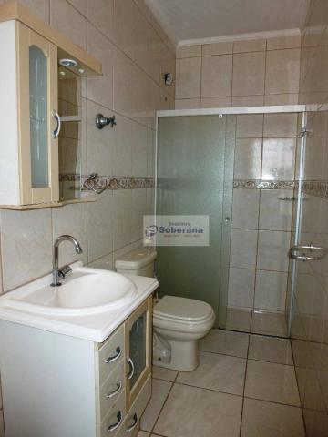 Casa com 3 dormitórios para alugar, 200 m² - jardim bom retiro - campinas/sp - Foto 13