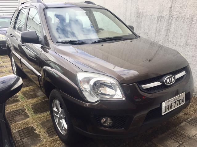 RELIQUIA!!Kia Sportage 2.0Ex(Edition limeted 85.000km - Foto 2